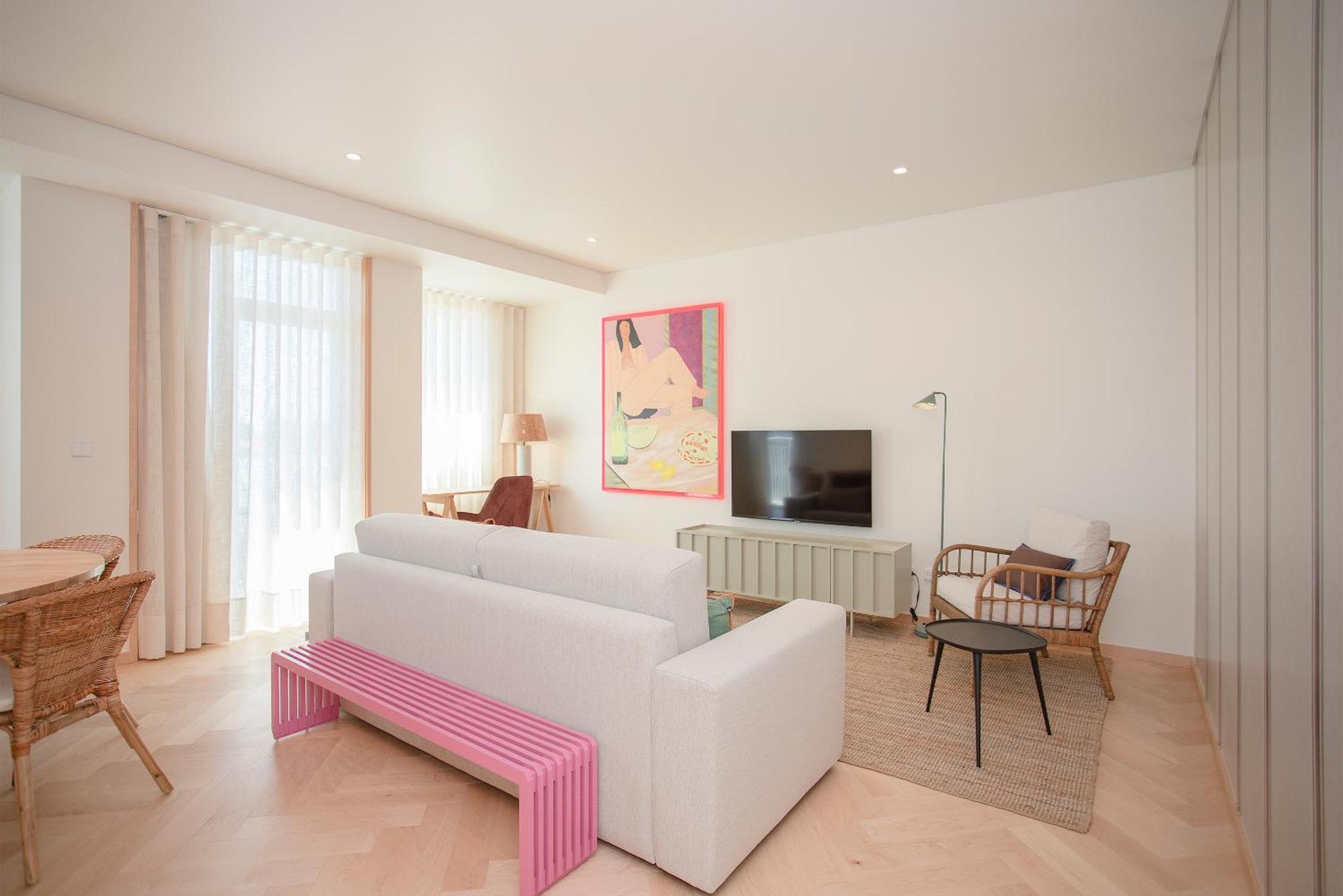 Allegro Boutique Apartments By Liiiving ปอร์โต ภายนอก รูปภาพ