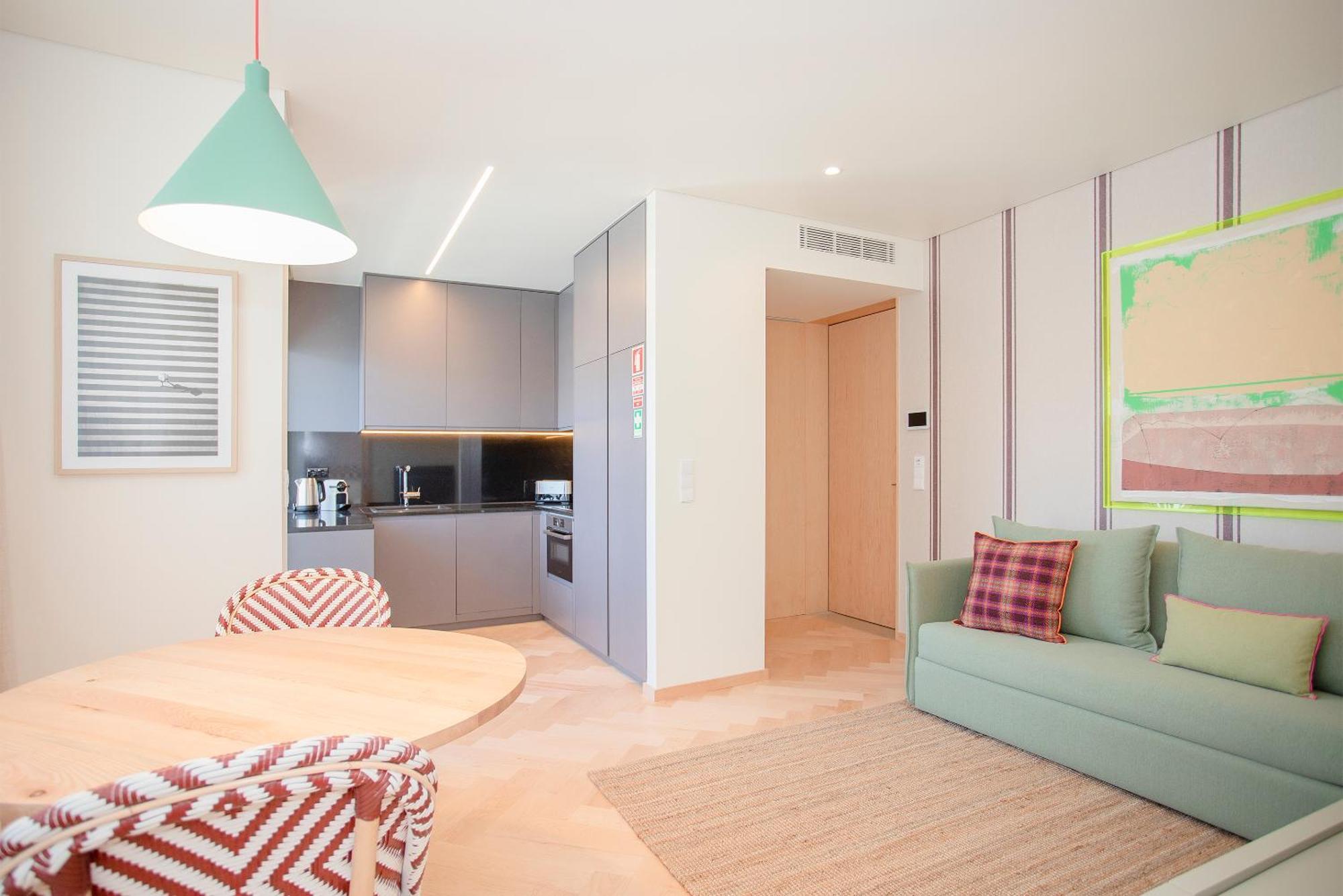 Allegro Boutique Apartments By Liiiving ปอร์โต ภายนอก รูปภาพ