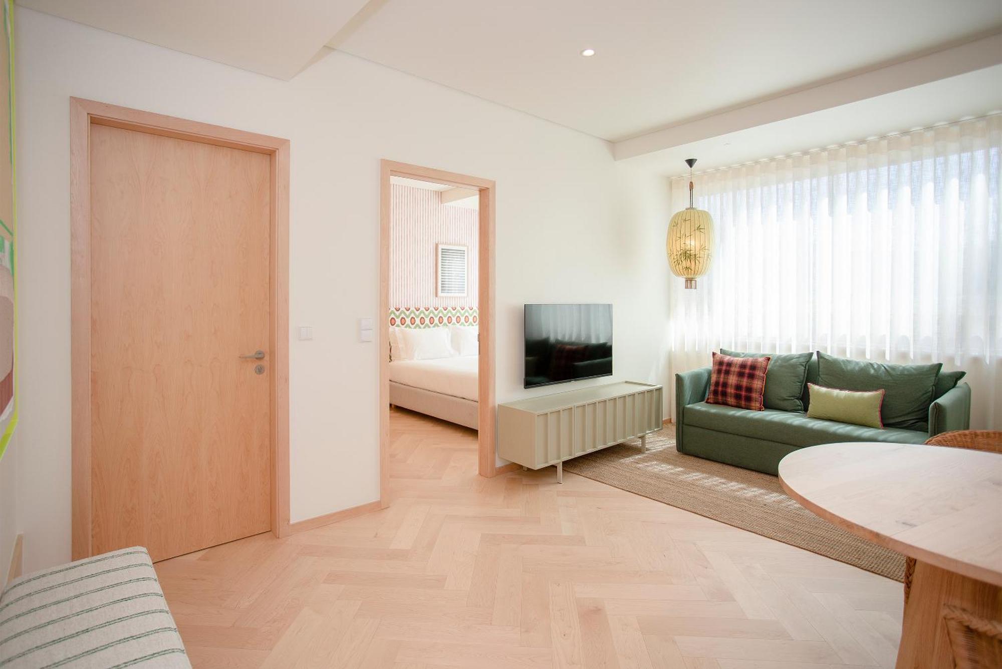 Allegro Boutique Apartments By Liiiving ปอร์โต ภายนอก รูปภาพ